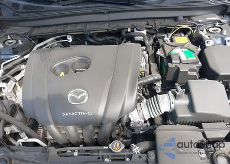 2021 Mazda Cx-30 2.5 S from USA, damaged, VIN 3MVDMAAL3MM260382